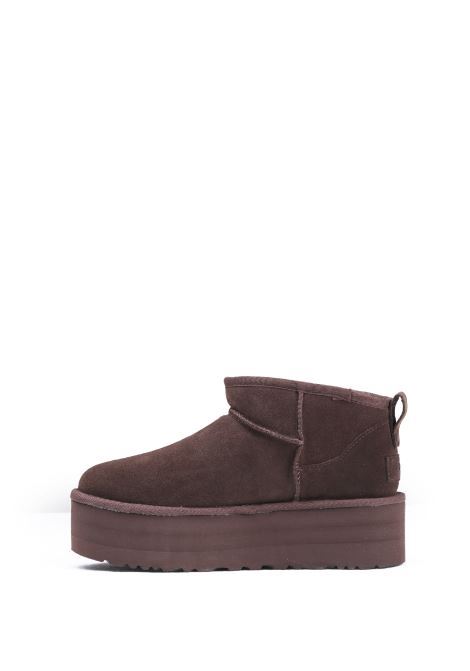 Stivali con plateau Classic Ultra Mini UGG | Scarpe | PLATFORM ULTRA MINI -1135092BCDR